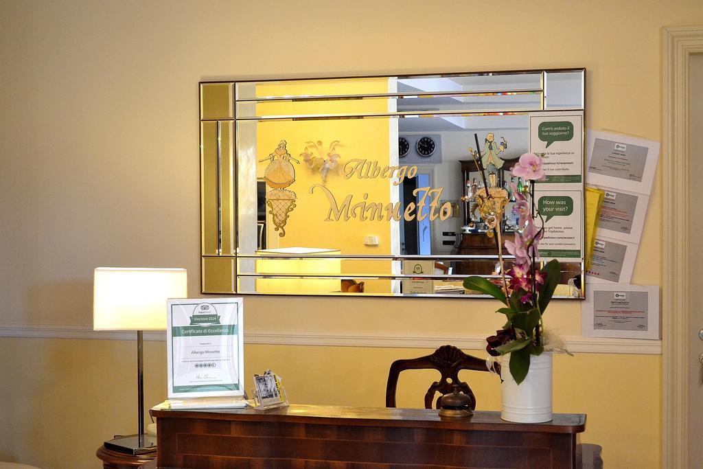 Albergo Minuetto Adria Exterior photo