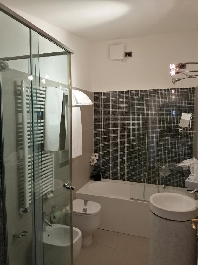Albergo Minuetto Adria Exterior photo