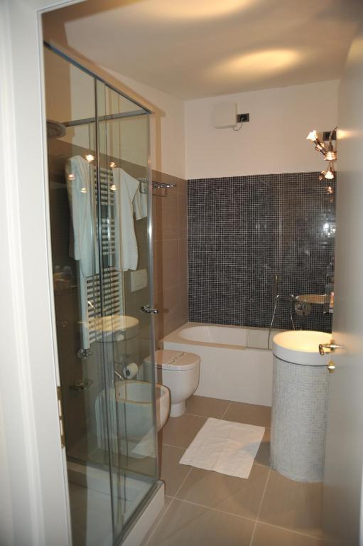Albergo Minuetto Adria Room photo